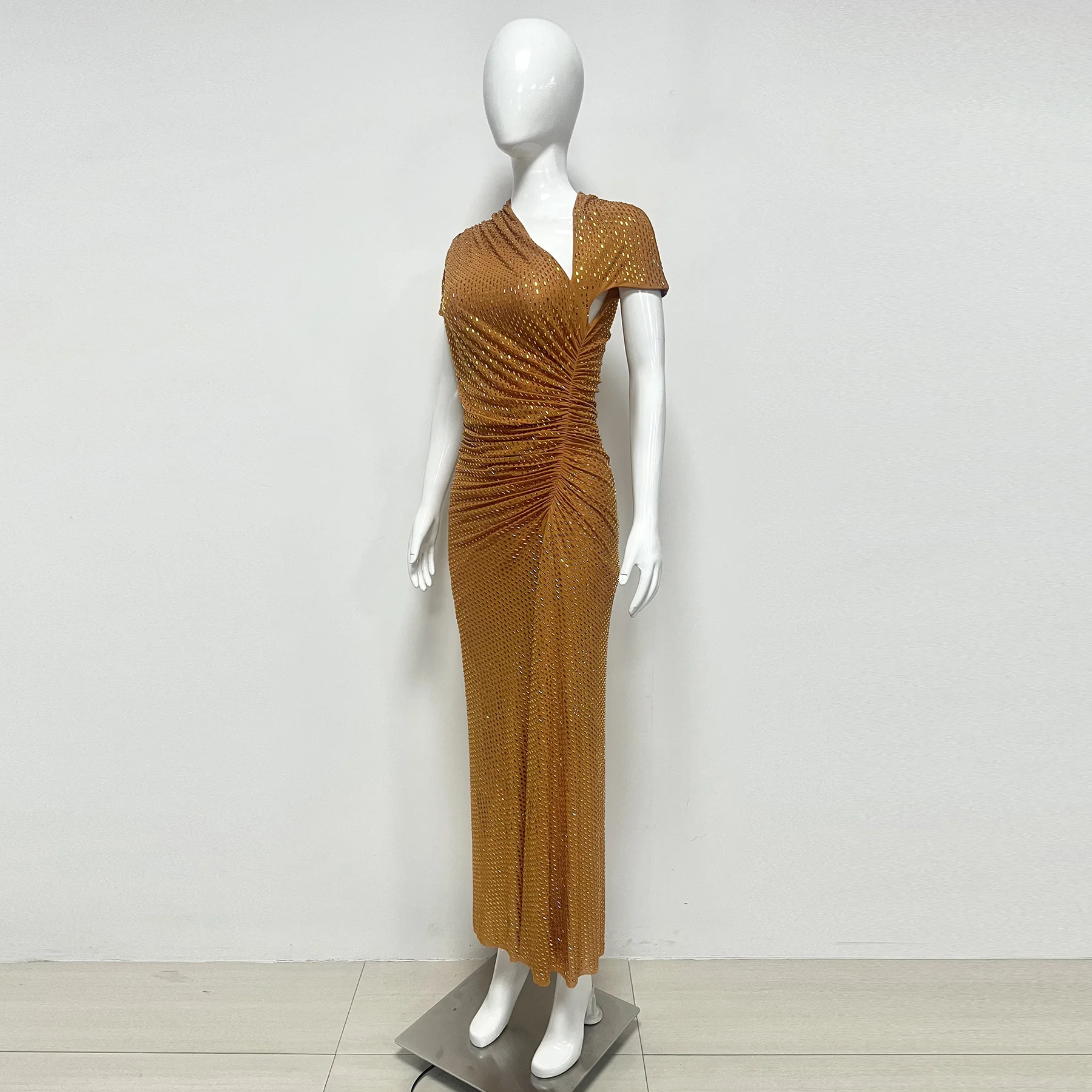 Thumbnail 4 - #16 New Womens Sequin Party Dress Arrivals