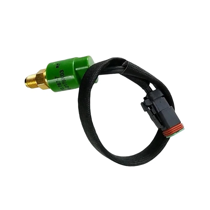 AU05 -106-0179 126-2938 CAT E320B/320C/320D Excavator Pressure Switch Parts Pressure Sensor