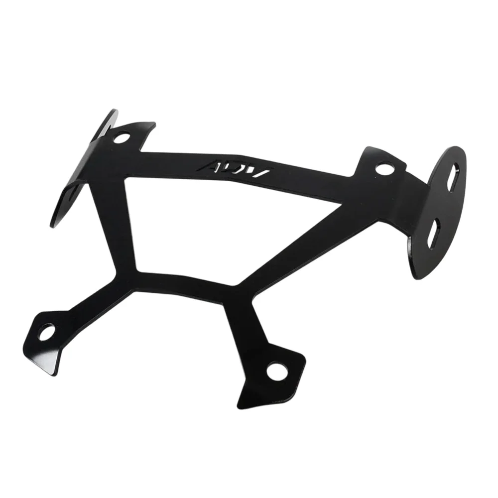 Für HONDA ADV 150/ADV 160 Motorrad Hinten Seite Spiegel Feste Halter Adapter Rück Windschutzscheibe Halterung