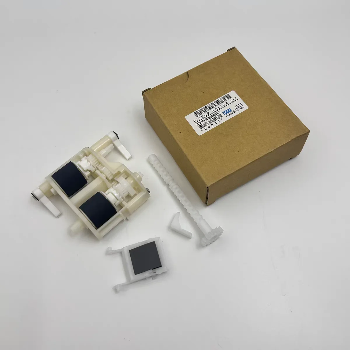 

ADF Pickup Roller Separation Pad for EPSON WF M5299 M5799 C5210 C5290 C5710 C5790 ET-8700 Printers