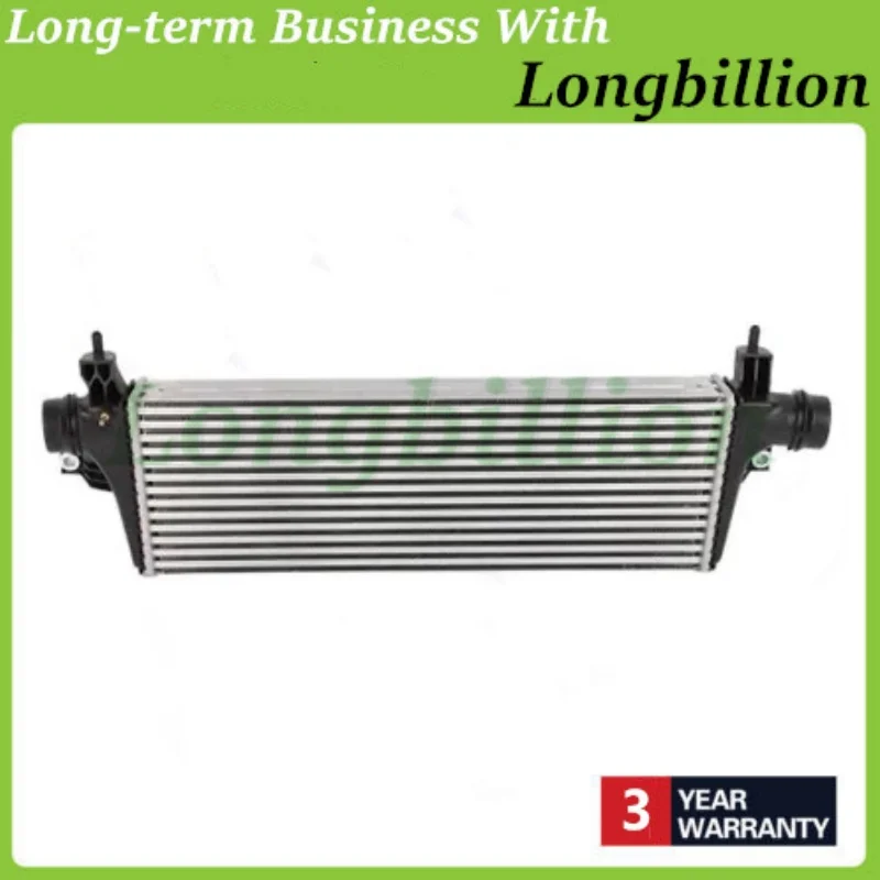 Nouvel Intercooler Assy 17940-0E010 17940 0E010 179400E010 pour Toyota Hilux Nouveau 2020 2021 Fortuner Innova 2016-