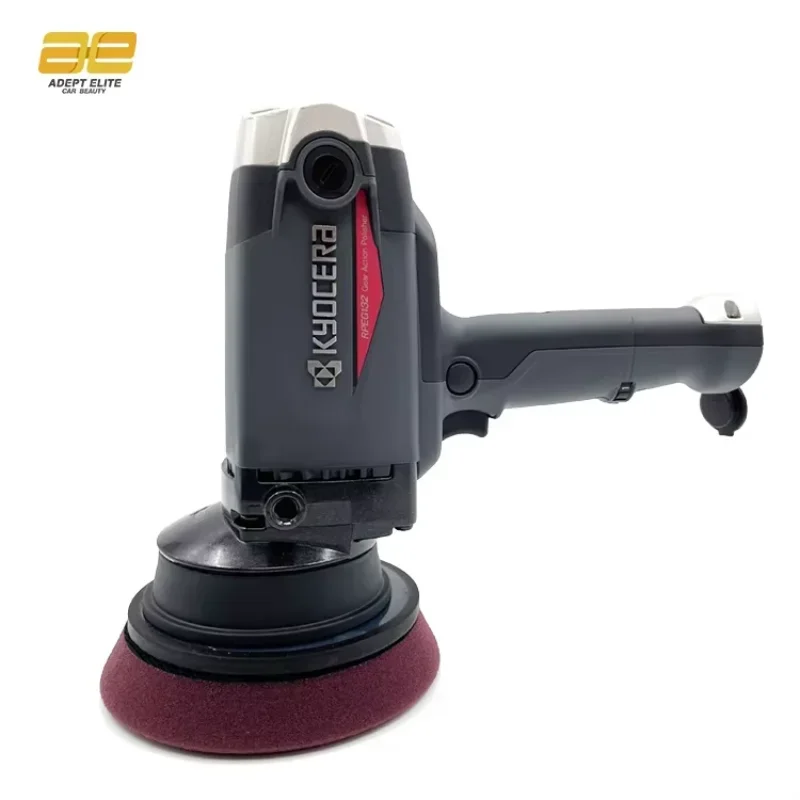 2026  High Quality 5 inch 125mm 1100W RPEG-132 GA Polishing Machine Car Polisher with 5m Cable