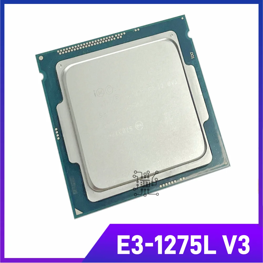 

Xeon E3-1275LV3 CPU 2.70GHz 8M LGA1150 Quad-core Desktop E3-1275L V3 Cpu Processor E3 1275LV3