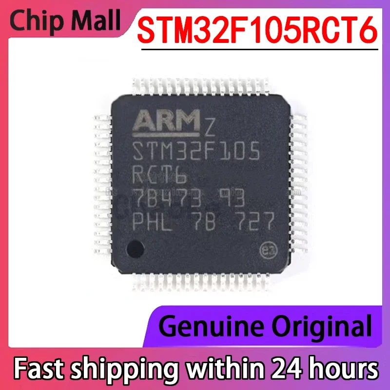 

Новый чип STM32F105VCT6 STM32F105VBT6 STM32F105RCT6 STM32F105RBT6 STM32F105R8T6 STM32F105RCT7 QFP на складе