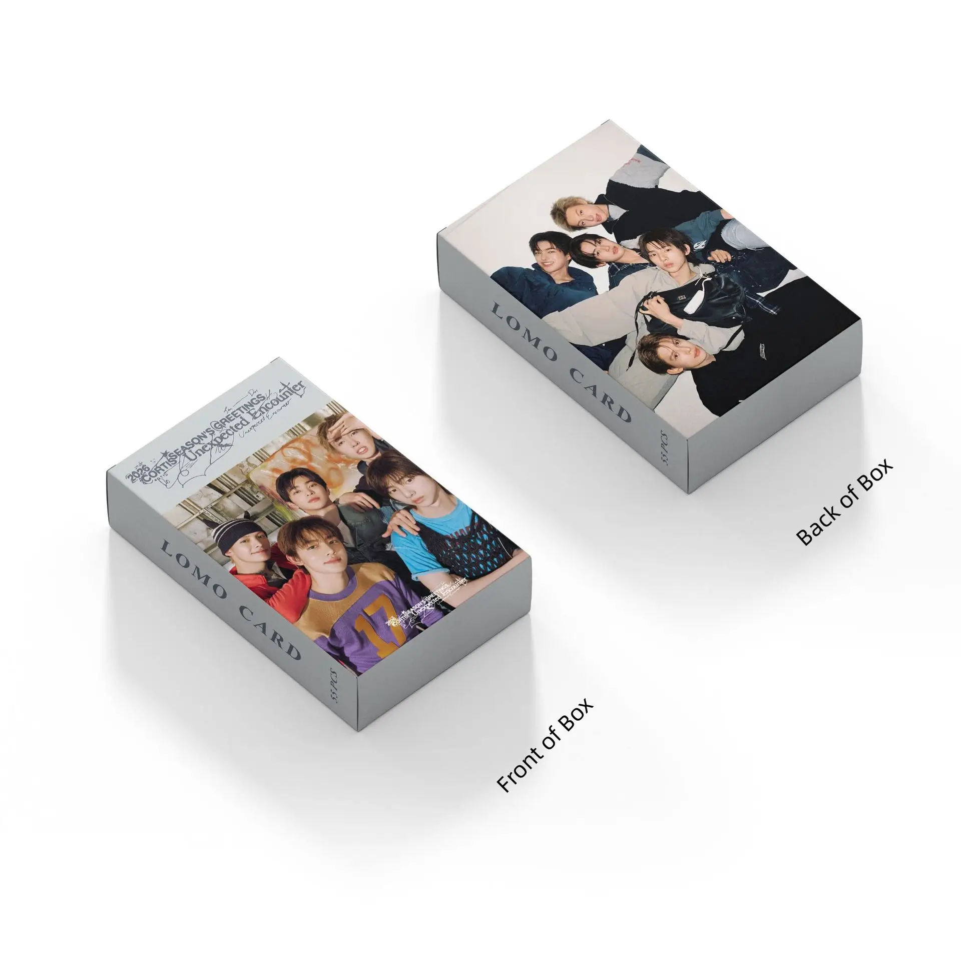 55 قطعة كورتيس 2026 تحيات الموسم مارتن كولور أومو ستار بطاقات الصور صور لومو بطاقات المشجعين جمع بطاقات مطبوعة