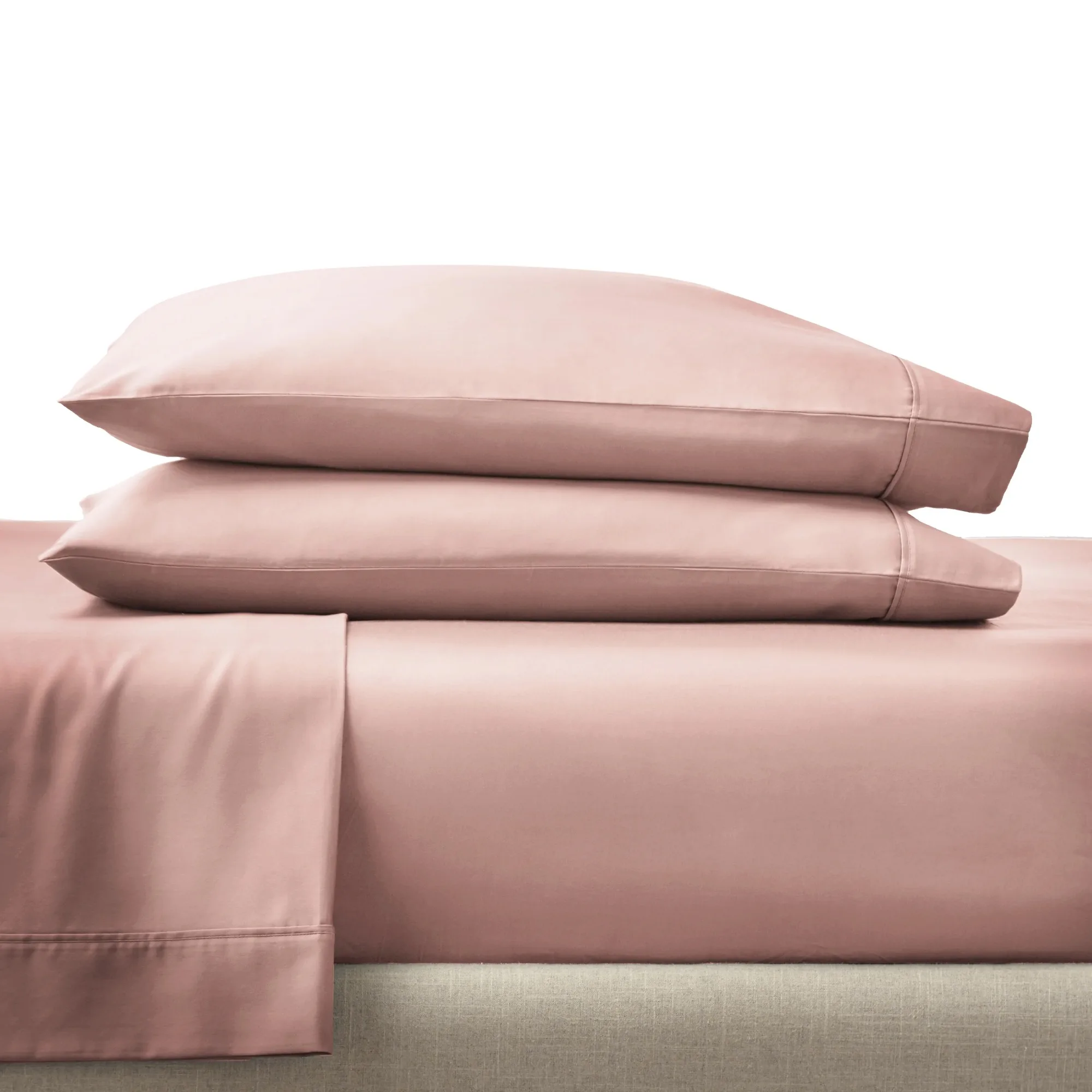 

3-Piece Count Cotton Bed Sheet Set, Twin