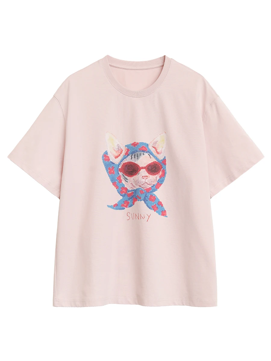 Women's UPF 50+ Quick-Dry Short Sleeve Sunscreen T-Shirt