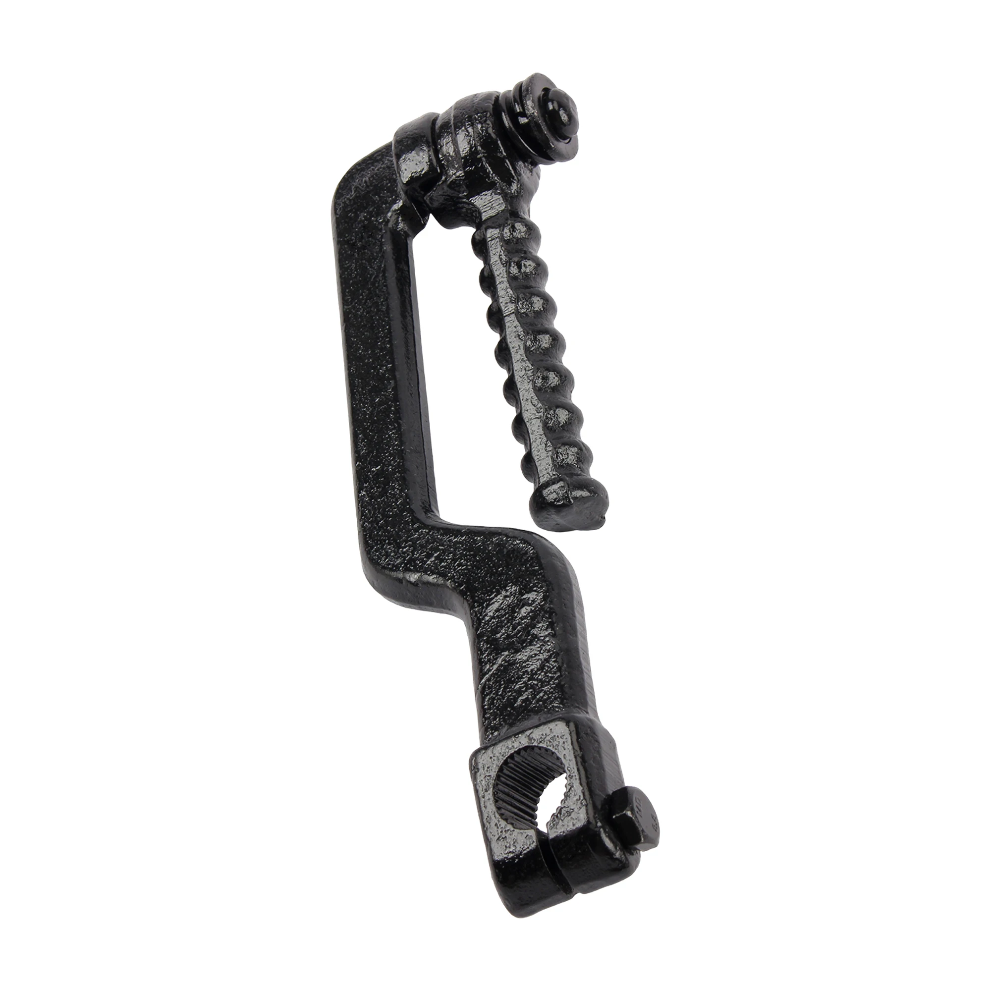 Motorcycle Kick Starter Lever Suitable for GY6 50cc 60cc 80cc 150cc 139QMB Engine Modified Replacement Parts