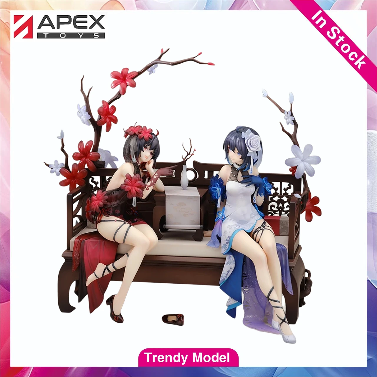 

【TM】 APEX-TOYS Ферерай Инк Стейнед Джинхуа вер. Коллекционные фигурки 1/8: игрушки, подарки, украшения