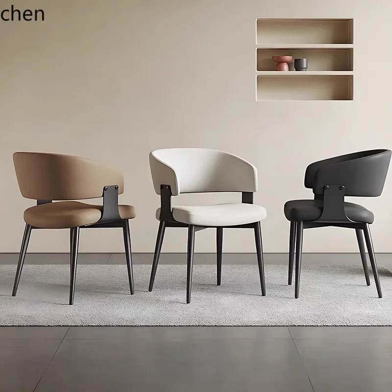 w8-home-dining-chair-nordic-style-modern-minimalist-backrest-chair-light-luxury-dining-table-chair