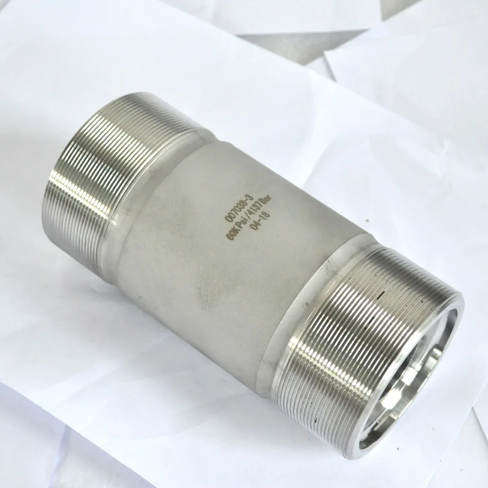 

High Pressure Intensifier Waterjet Cutting Pump Cylinder 007038-3