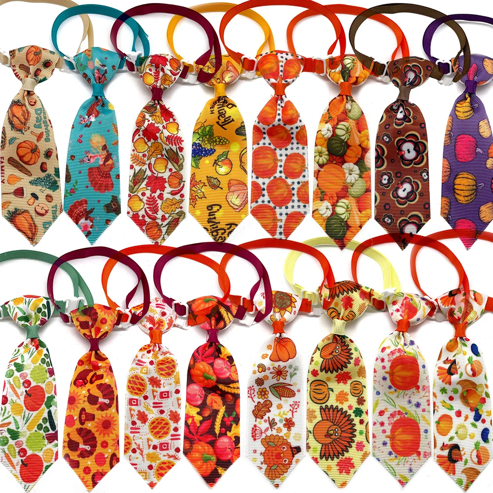 50/100pcs Thanksgiving Puppy D - đánh giá và giá Pet Supplies Coupon