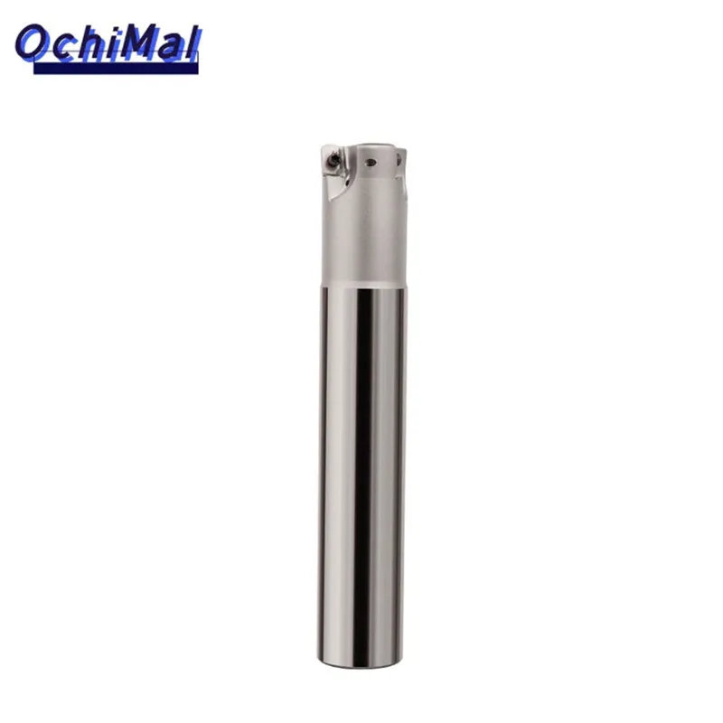 

CNC MHF03R double-sided fast feed inner cooling milling cutter bar ENMU1004 blade MXG CNC cutter bar