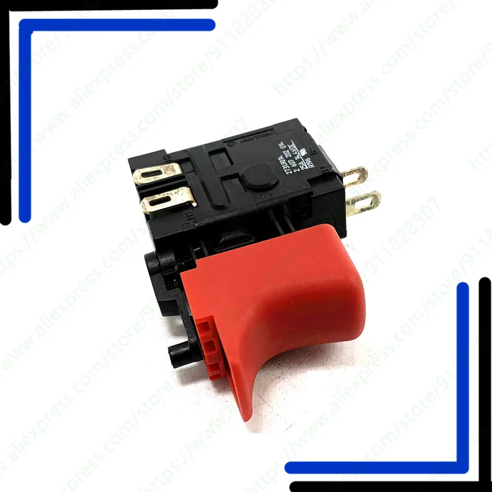 Interrupteur Noir Pour BOSCH GSR14.4V GSR12V Perceuse Sans Fil Pilote Outil Électrique Accessoires outils partie