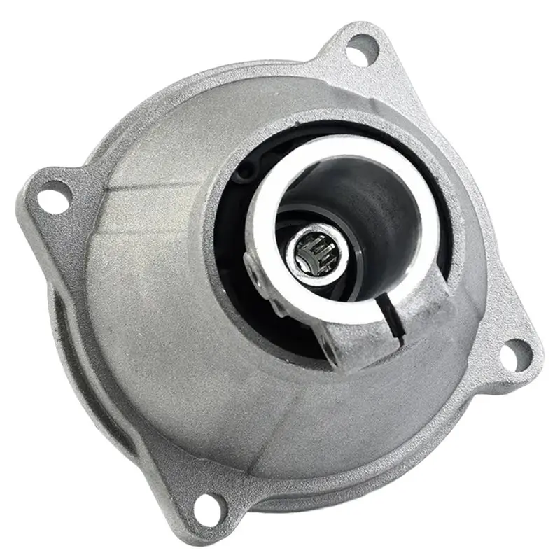 2025 حار نمط الألومنيوم مخلب الإسكان 26 مللي متر 9 شرائح الناقل جبل طبل لهوندا وقواطع فرشاة عالمية #1