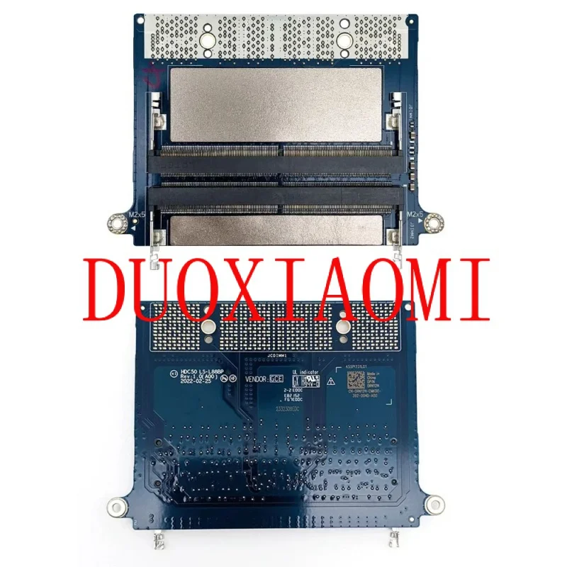 

New HDC50 LS-L88BP Memory Adapter Board For Dell Precision 7670 7680 7770 7780