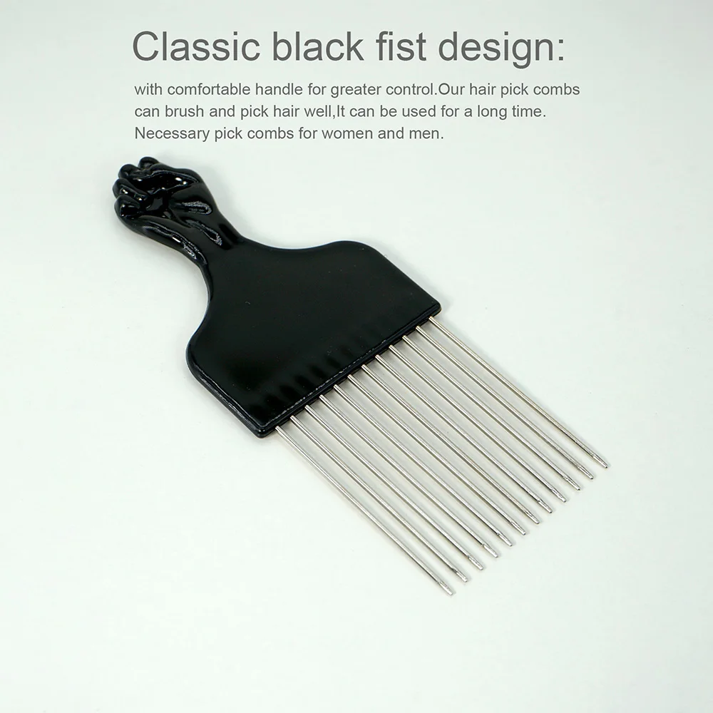 Barbershop Wave Shaped Hair Brush Set