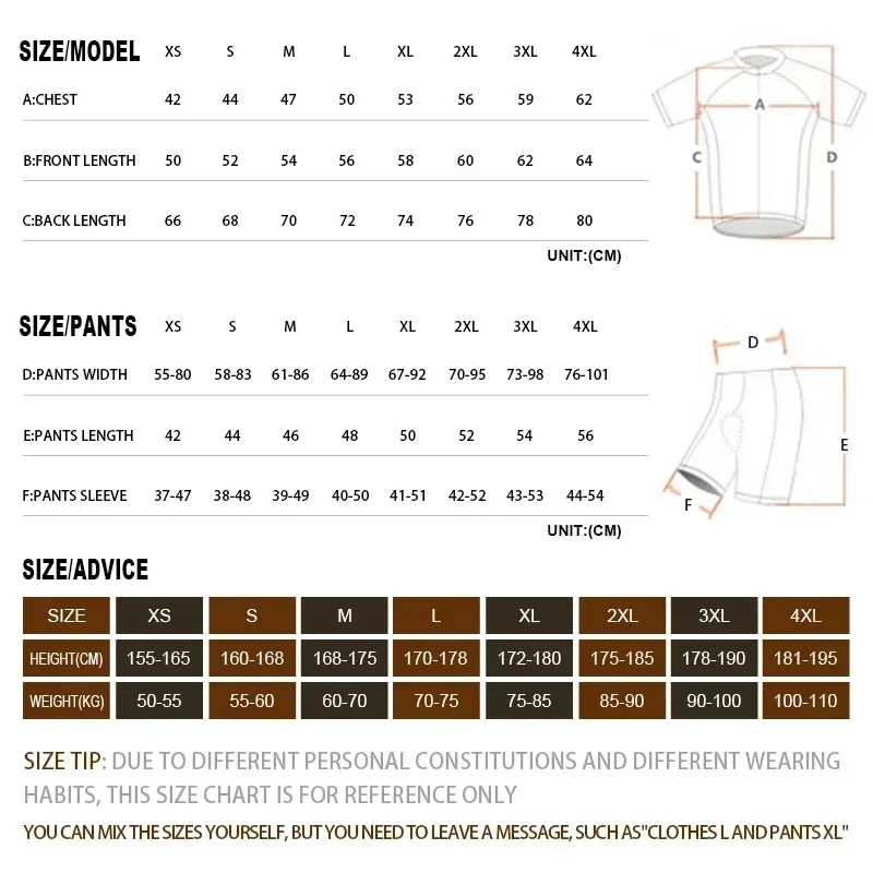 Team 2025 Cycling Jersey Set Maillot Cycling Clothing Road Bike Suit Mountain Bicycle Shirt Bib Shorts MTB Ropa Merida