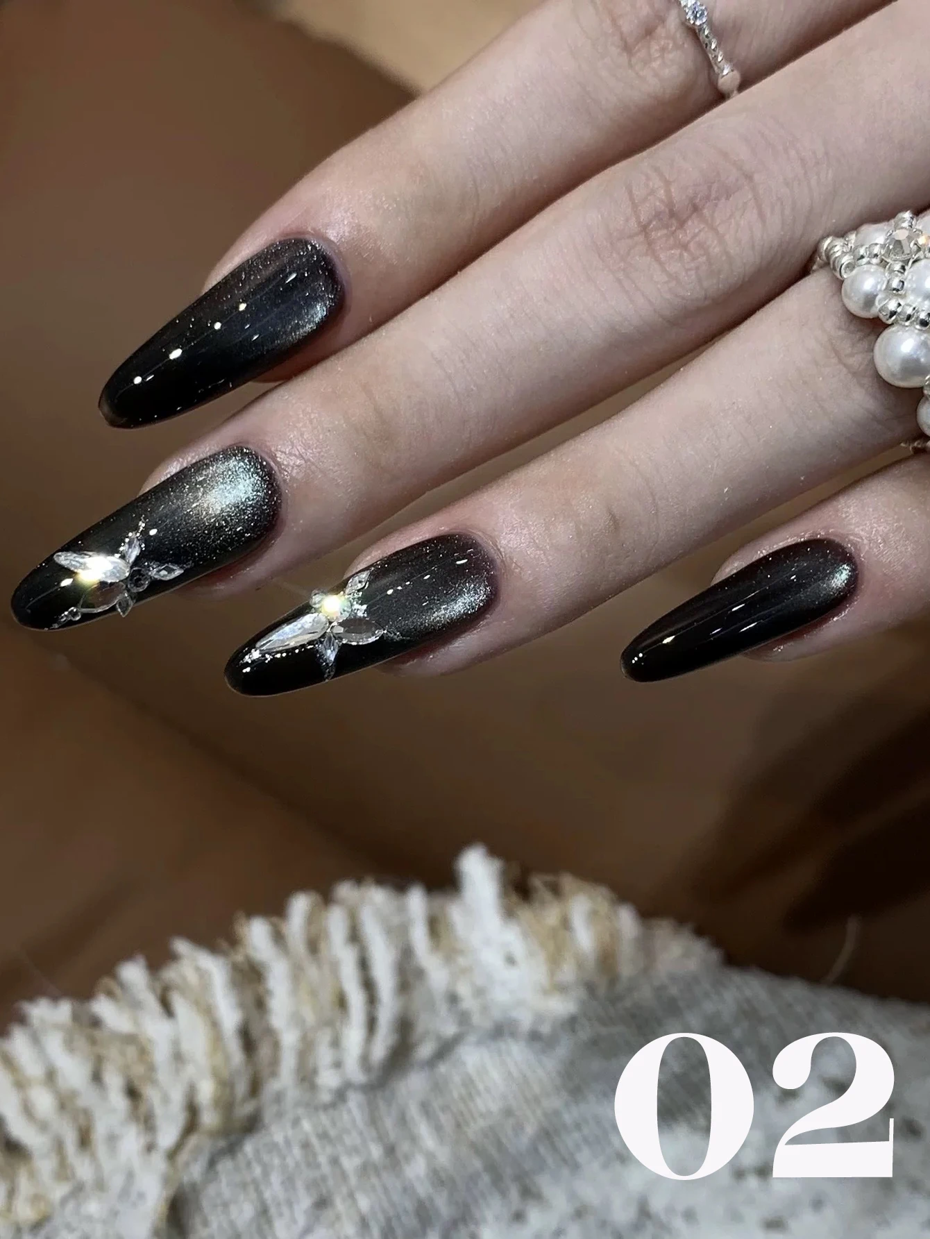 1-10pcs TC 2025 New Popular Cute Pet Glass Bead Cat Eye Gel Nail Polish Cherry Ruby Whitening Top Sale Nail Art Nail Supplies