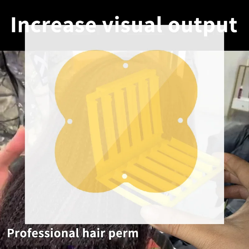 

20/36pcs Universal Perm Curling Bar Hair Curling Stick Clip Colorful Curling Iron Fashion Volume Hair Roller