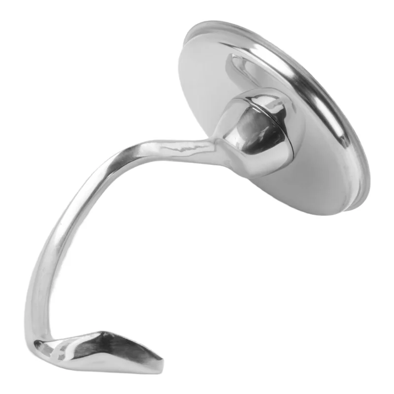 

-B70A Крепление крючка для теста из нержавеющей стали для миксера Kitchenaid на 4,5-5 литров с наклонной головкой, запасные части, крючки для хлеба