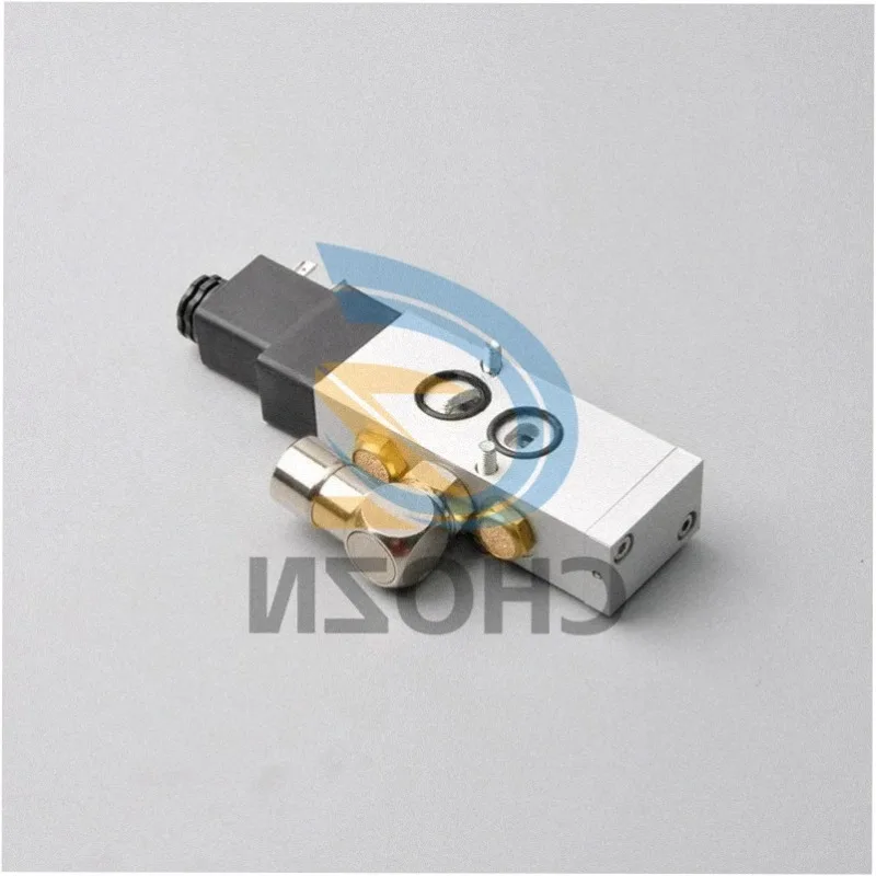 Heidelberg L2.335.056 XL75 CD74 Combined Pressure Cylinder Solenoid Valve Heidelberg Spare Parts
