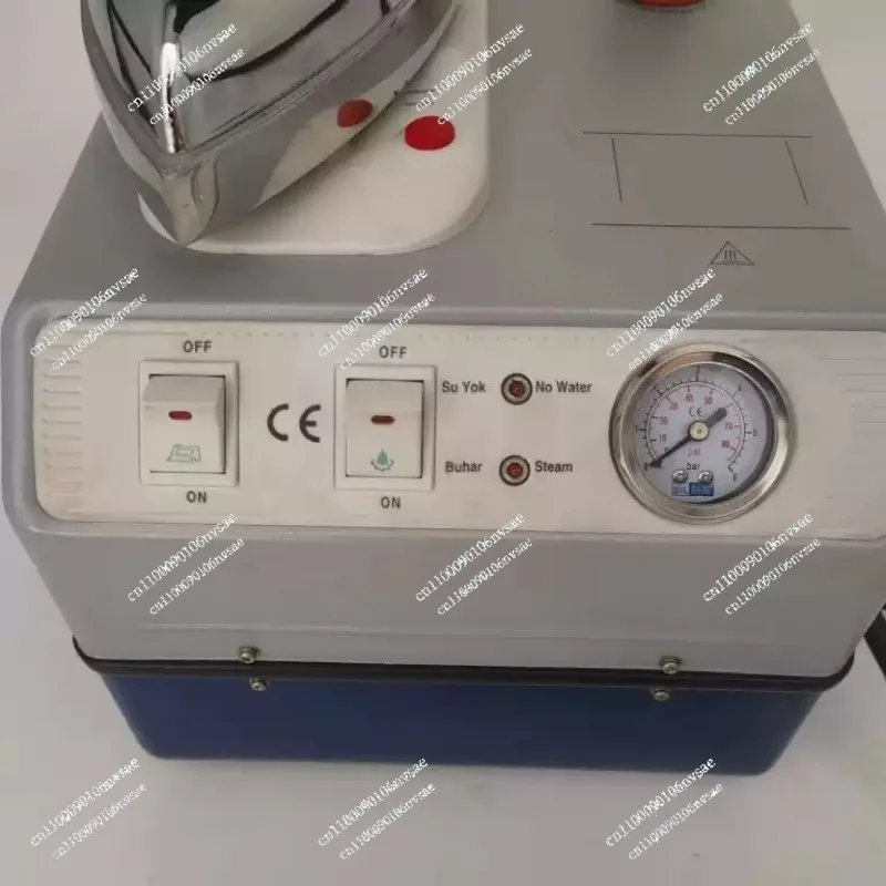 For Ironing Clothing Household Industrial Electric Iron MN 2002 220V 1300W IR96X Electric Steam Iron Special Sewing Equipment