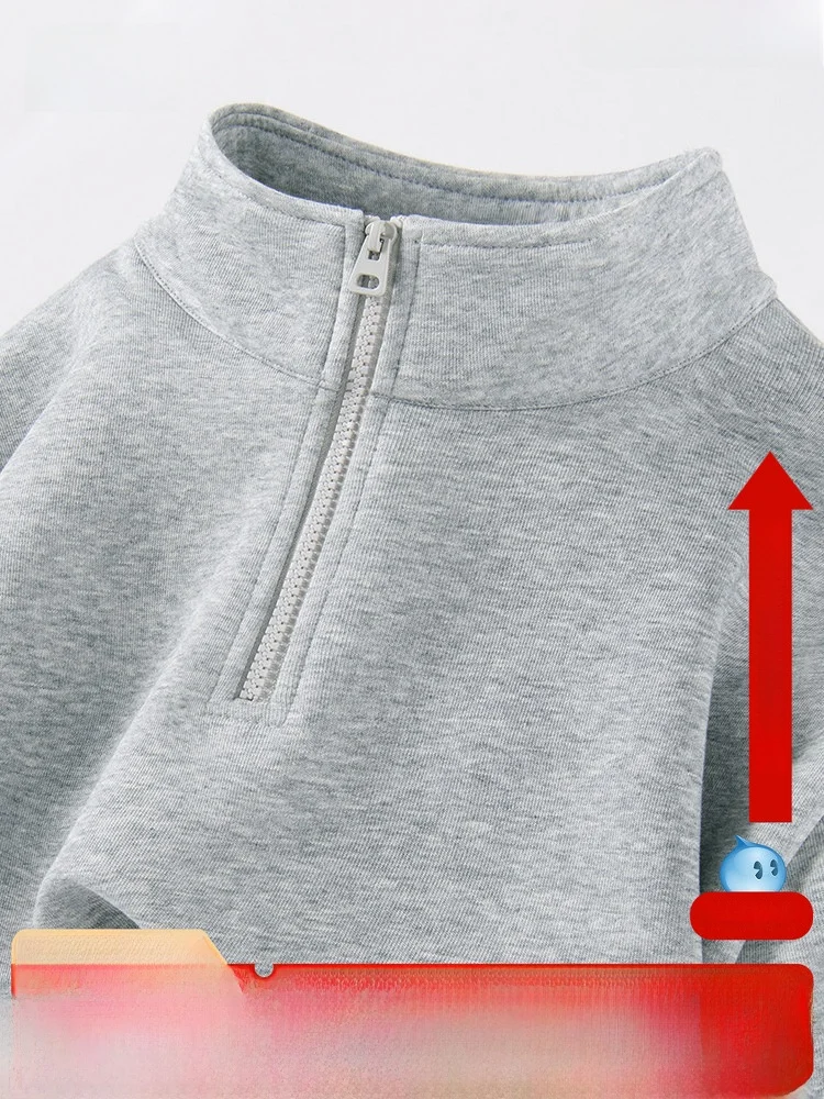 

Мужская толстовка на молнии Snow Mid-Fly в американском стиле, новая весенняя коллекция, свободный крой, с длинными рукавами, удобная куртка для студентов