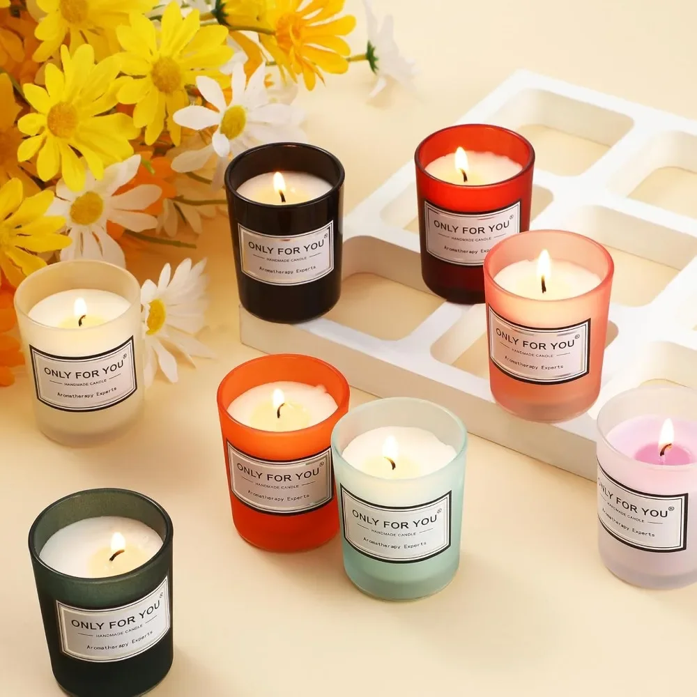 Mini Aromatherapy Candle Premi - Scented Candle Luxury recension och pris