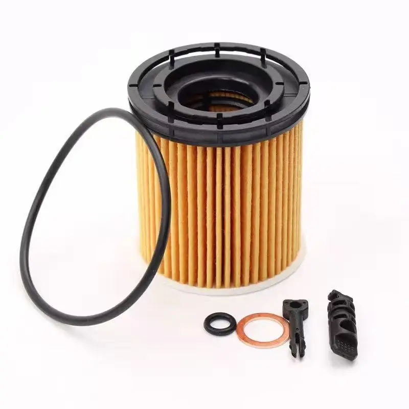 Oil Filter 26300-2M000 26350-2M000 For 2019- KIA K3 KX3 K5 Hyundai Elantra  ix25 1.5L