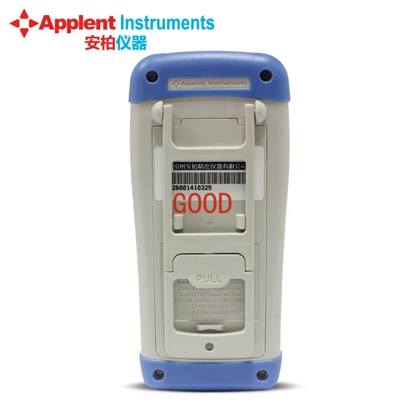 Digital Electric Bridge Tester At826 At825 Capacitance Inductance Electronic Tester Handheld