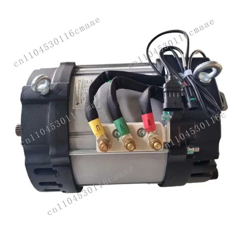 Suitable for Electric Forklift CPD30J -C1 AC Drive Motor Travel Motor HPQ15-4HC-A