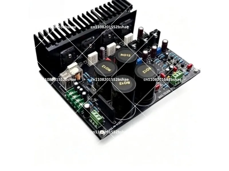 Classic Sweet Vocal Amplifier Audiophile Amplifier Board Field Effect Input Tube