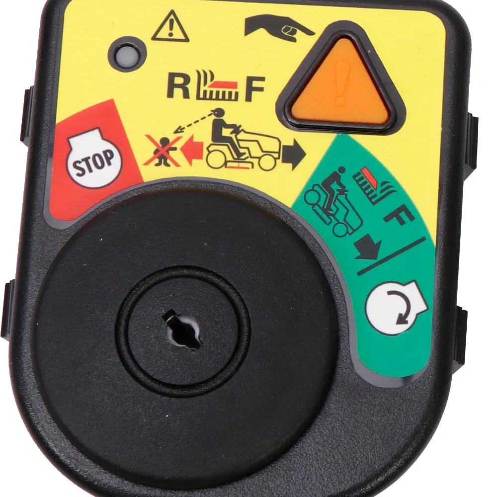 725-04227 Lawn mower start flameout switch, garden mount lawn cart ignition switch, suitable for MTD Cabochord