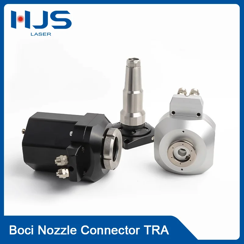 HJS Laser Boci BLT310/461/682 Sensor 4/6 Series Laser Nozzle Connector TRA Ceramic Hold Parts For Fiber Metal Cutting Machine