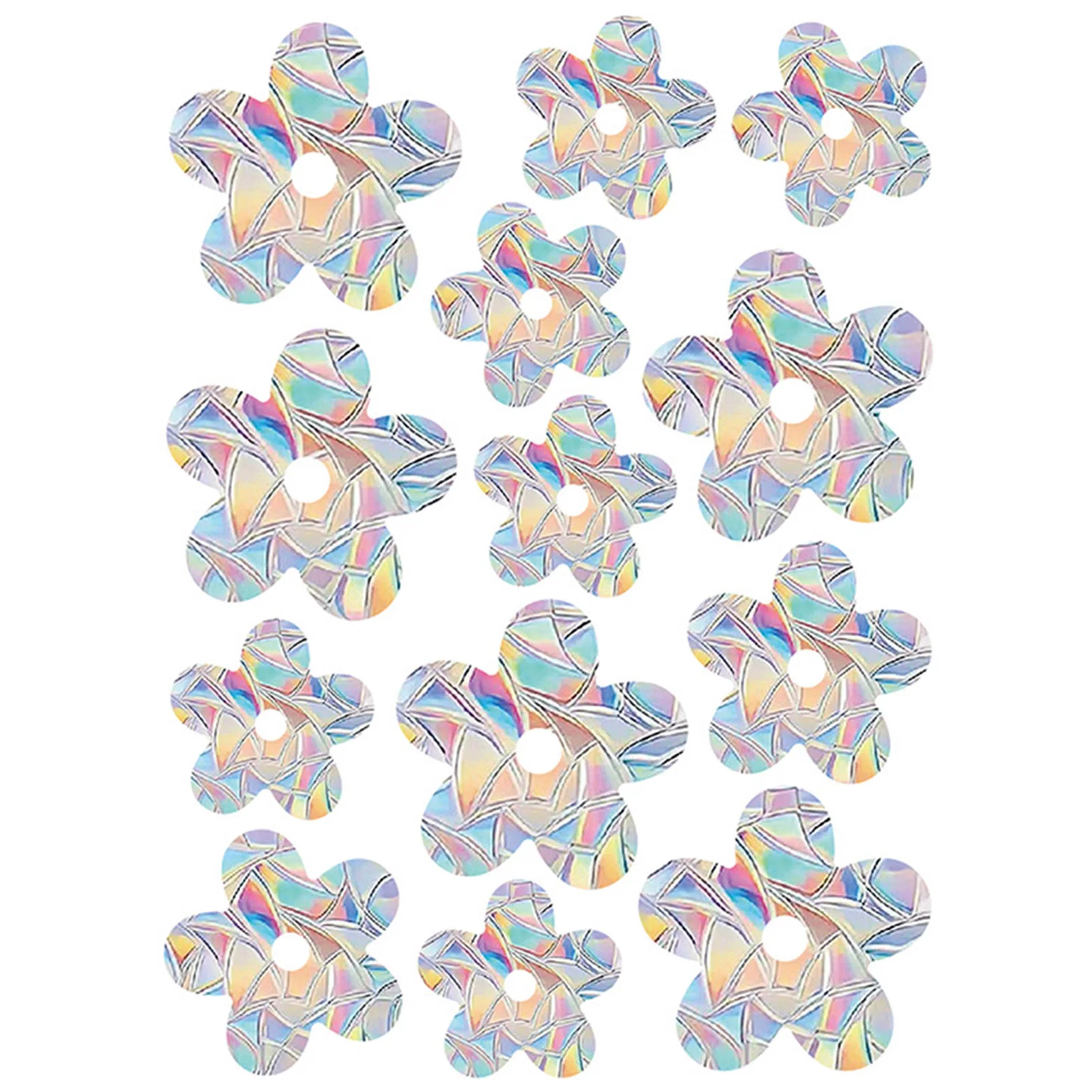 Raam Klampt Anti Botsing Stickers Regenboog Raam Alert Stickers Cadeau Voor Vriend Housewarming