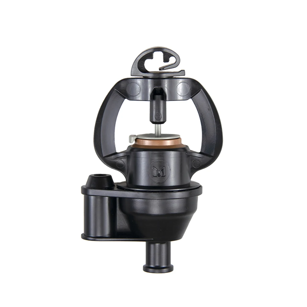 10pcs Pressure-Compensating High-Volume Sprinkler Head 35L 55L100L Advanced PC Flow-Control Sprinklers Agricultural Spray Nozzle