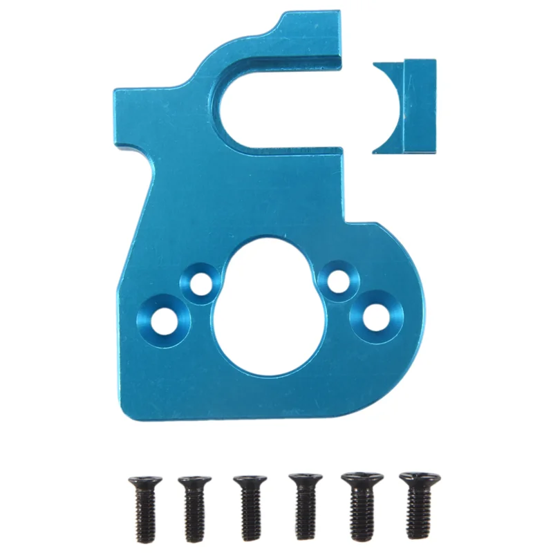 

AS96-RC Car Motor Holder Replacement For Wltoys 144001 1/14 4WD RC Parts