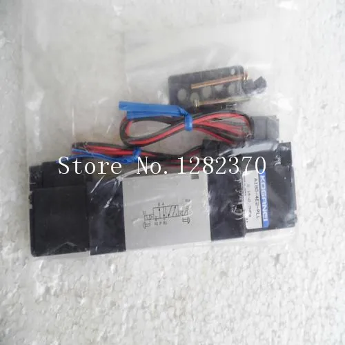 

[SA] новый оригинальный японский электромагнитный клапан KOGANEI A180-4E2-PLL, в наличии — 2 шт./лот