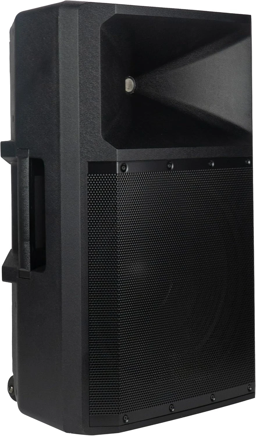 ลำโพงพีเอแบบมีกำลังขับในตัวขนาด 15 นิ้ว - ลำโพงพีเอบลูทูธ 2200 วัตต์ พร้อมมิกเซอร์, ช่องต่อ XLR, ลำโพงดีเจแบบแอคทีฟสำหรับงานปาร์ตี้ · ขายดี