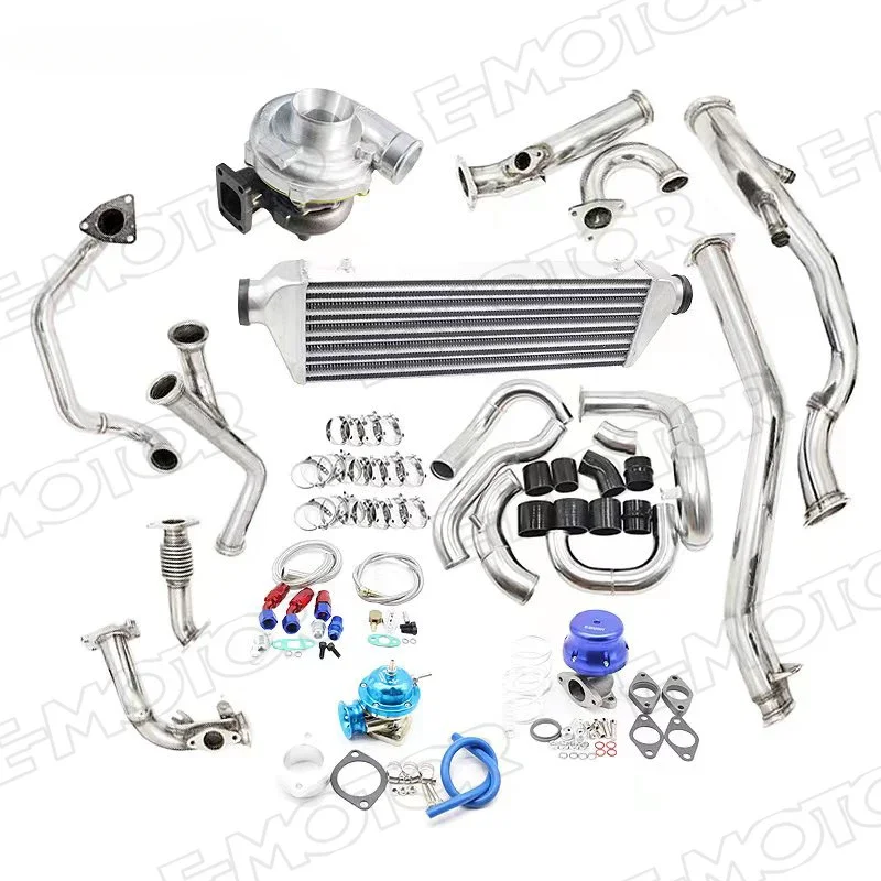 FAIRLADY-Kit Turbo para Nissan 350Z 03-06 VQ35 Z33 G35 3.5L