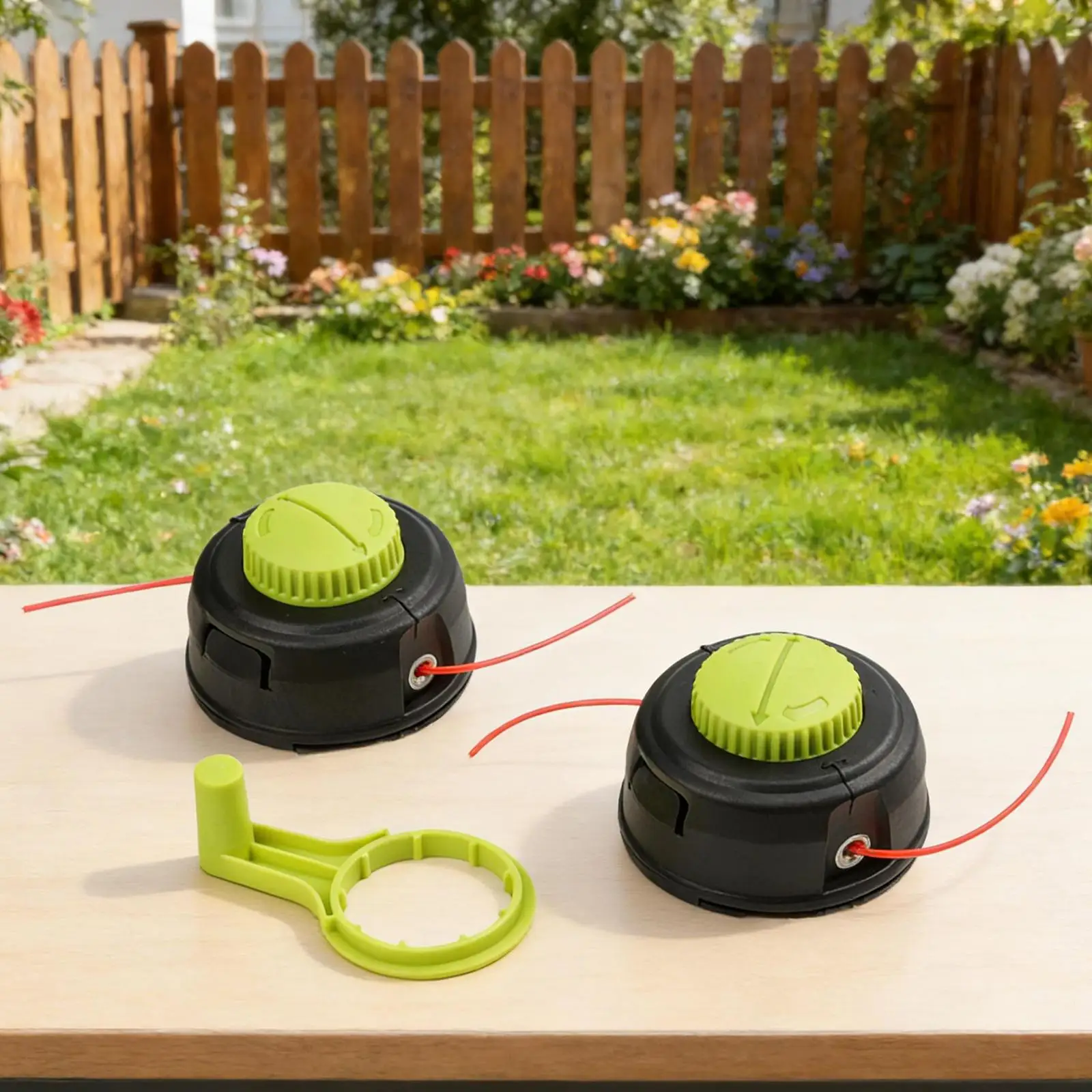 

Легко устанавливаемая триммерная головка Bihui, сменная головка, артикул 313318001, прочная пластиковая конструкция, включает номера деталей для P2009.