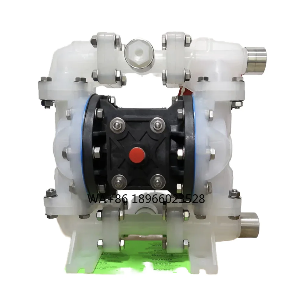 

Насос Полудюймовый пневматический мембранный насос Устойчивый к пластиковым насосом PS15.PP-AT-XX-XX.XX-XX