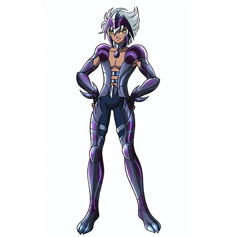 RH Saint Seiya Myth Cloth EX Cat-Sith Cheshire Lost Canvas/LC Hades Specters Knights of the Zodiac Action Figure Pre-order