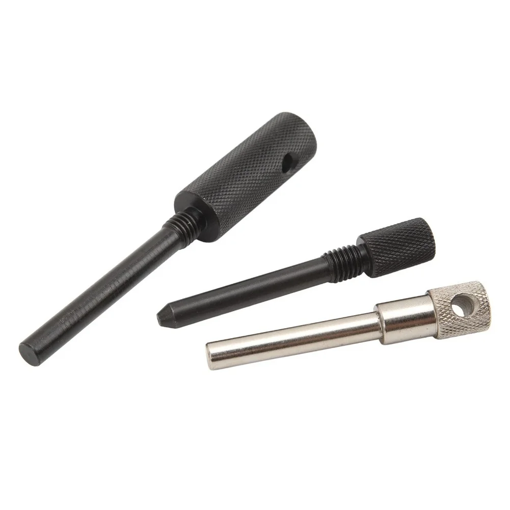 Car Accessories As Picture Shows Camshaft Timing Pin 3Pcs set Timing Pins Easy Installation OEM MOT1054 1.9DCi