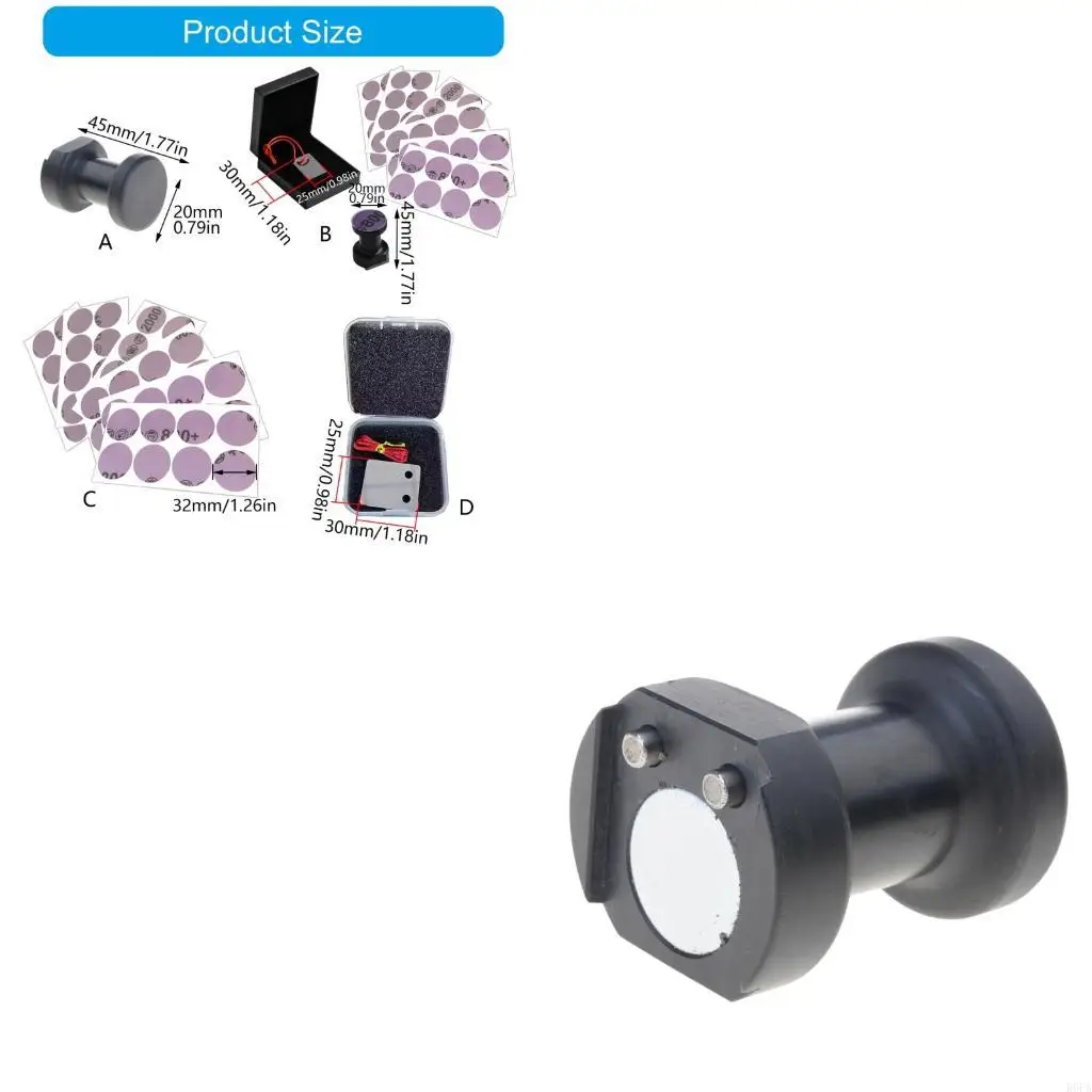 

R6FA Polishing Point Scraper Car Paint Scraper для удаления пятен