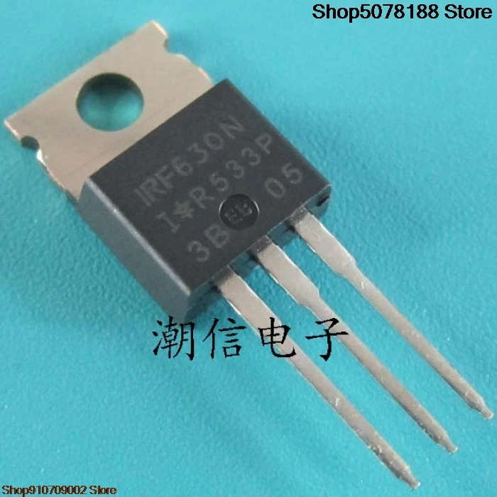10pieces IRF630N IRF630  9.5A 200V