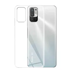 For Xiaomi Redmi Note 10 JE Case Ultra Thin Silicone Soft Clear Back Cover For Redmi Note10 JE Coque For Redmi Note 10 JE Fundas