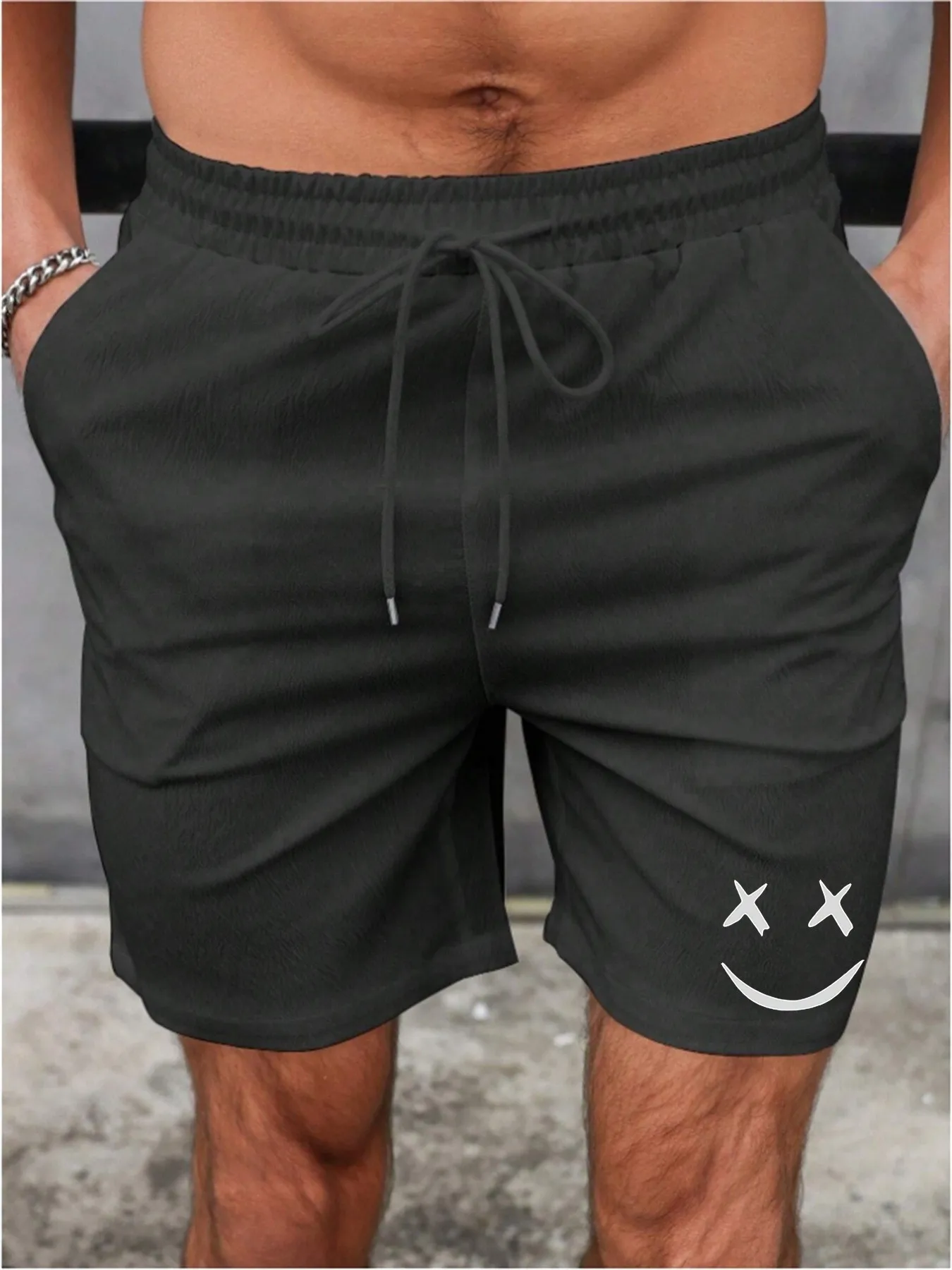 2025 New Design Men Board Shorts Summer Male Beach Casual Fashion Short Pants Surfing Sports Shorts Running Cycling Cool Shorts