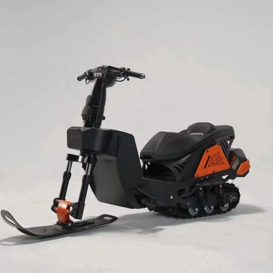 BEST DISCOUNT New Snow Scooter / SnowMobile / Snow Motorcycle new energy vehicles